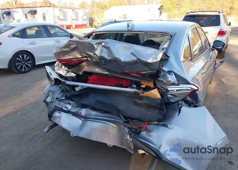 2023 Honda Civic Ex /Ex W/O Bsi from USA, damaged, VIN 2HGFE1F73PH309121